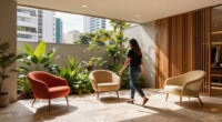 Paola Lenti’s São Paulo Flagship Turns Architecture Into A Living Frame