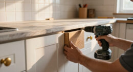 Revive Your Dated Kitchen With A Clever Design Idea From Dave & Jenny Marrs