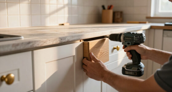 Revive Your Dated Kitchen With A Clever Design Idea From Dave & Jenny Marrs