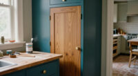 Rob Beckett’s Teal Kitchen Proves This Bold Colour Can Work In Both Modern And Period Homes