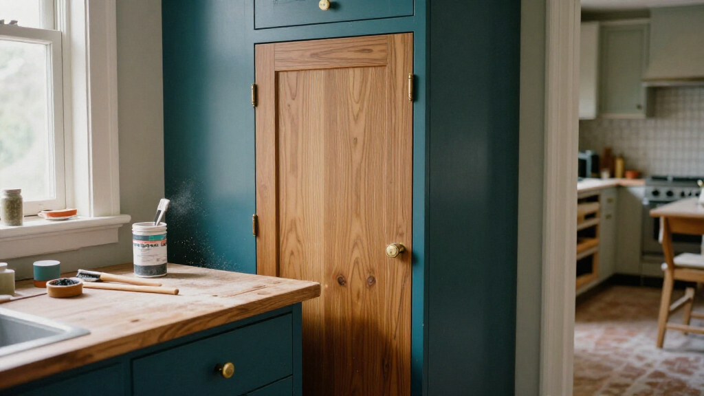 Rob Beckett’s Teal Kitchen Proves This Bold Colour Can Work In Both Modern And Period Homes