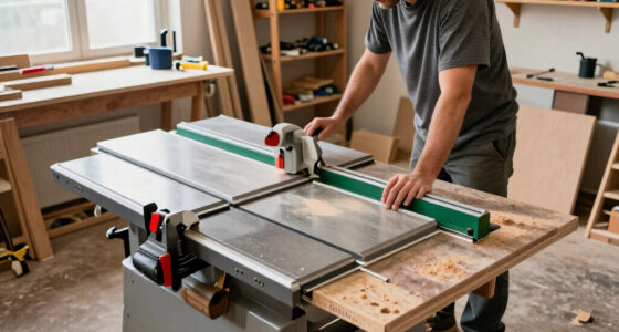SawStop Is Shutting Down Their Table Saw Business In Europe
