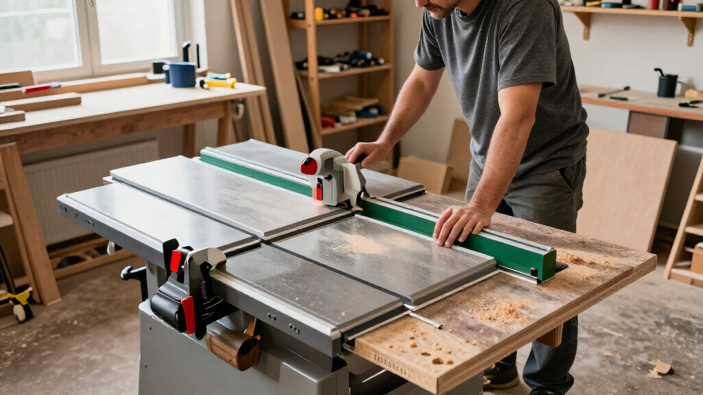 SawStop Is Shutting Down Their Table Saw Business In Europe