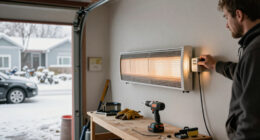 Say Goodbye To Cold Garages With A Smart Solution From Home Depot