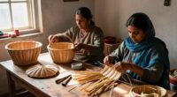 Self-Help Groups Help Budgam Women Turn Heritage Skills Into Income