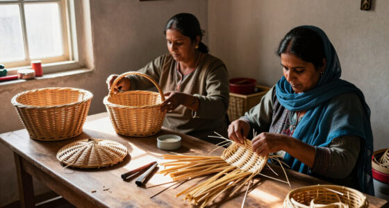 Self-Help Groups Help Budgam Women Turn Heritage Skills Into Income