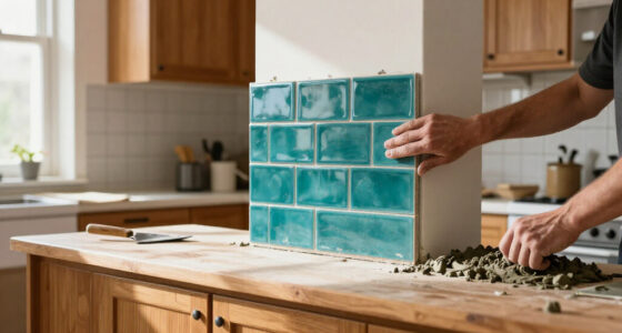Skip Boring Backsplashes: The Modern Trend That's Set To Take Over 2027