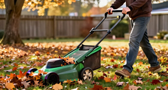 Skip Traditional Rakes: The Tool That Makes Cleaning Up Leaves Faster & Easier