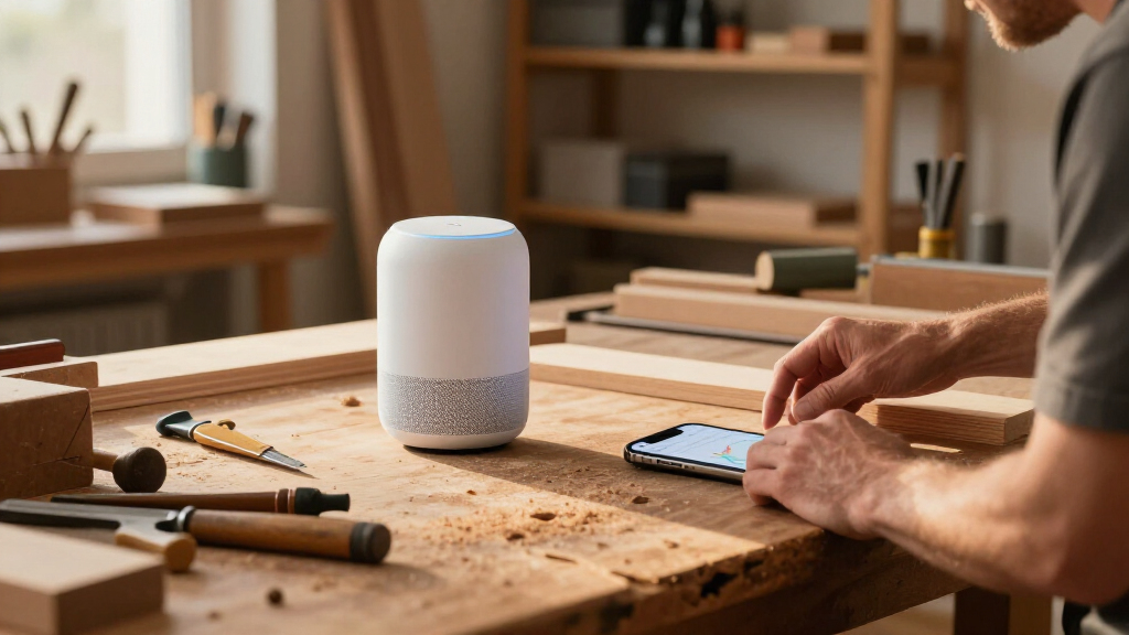Some Google Home Speakers Caught Downloading Hundreds Of Gigs Of Data