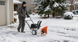 Stihl’s First Snow Thrower: What We Know About The New SFA 120