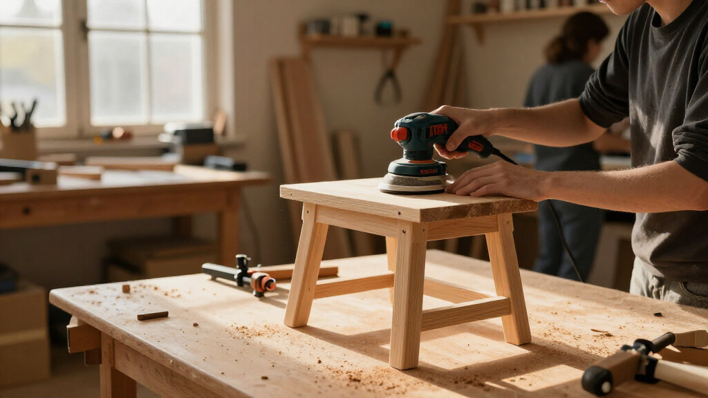 Thanks To Bosch For Supporting Students And Woodworking!