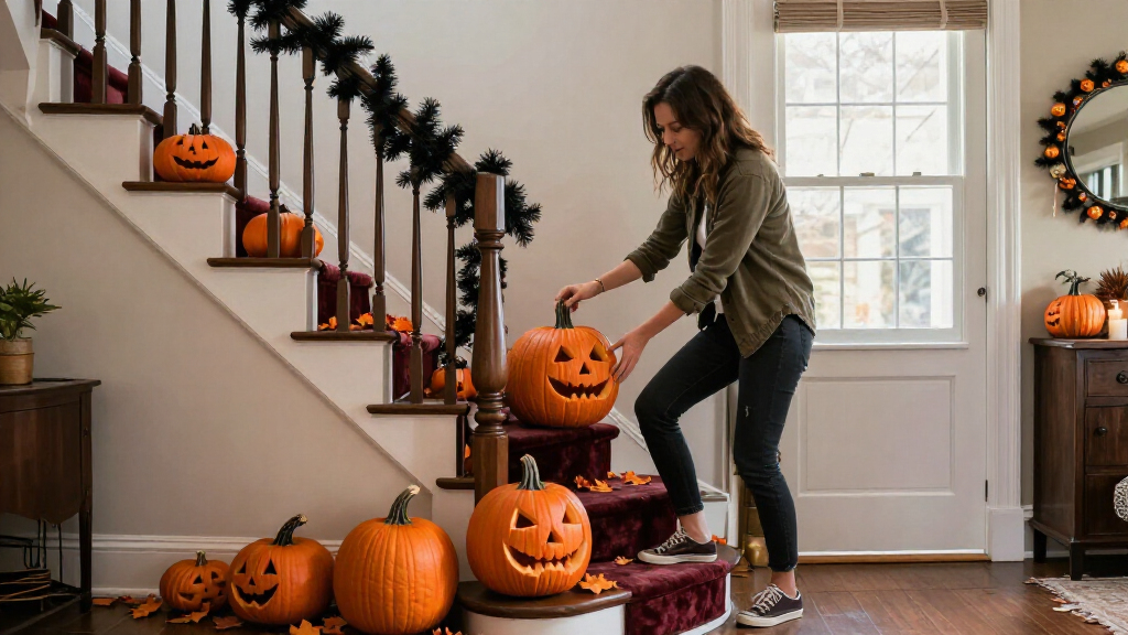 This Interior Designer Transformed His Home For Halloween Into An Extravagant Surrealist Landscape For The Ultimate Dinner Party Experience