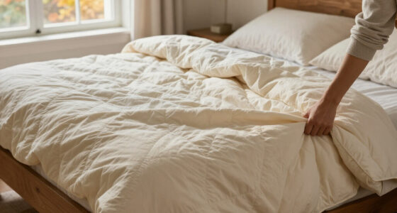 This Quince Quilt Is The Cozy Duvet Alternative I Reach For Every Fall And Winter