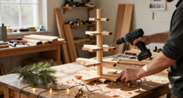 'Transition Trees' Are The Breakout Festive Decorating Trend That Will Make Your Home Sparkle From September To The New Year – How To Decorate Yours