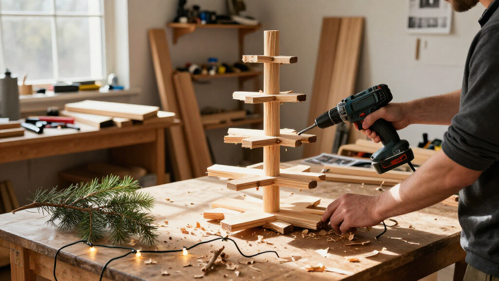 'Transition Trees' Are The Breakout Festive Decorating Trend That Will Make Your Home Sparkle From September To The New Year – How To Decorate Yours
