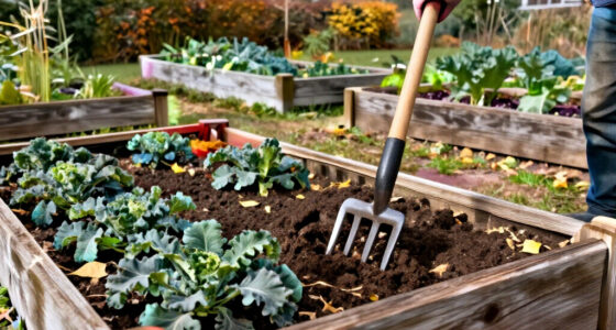 What To Do With A Vegetable Patch In October – 4 Crucial Tasks For Healthier Soil And Better Crops