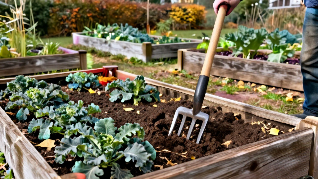 What To Do With A Vegetable Patch In October – 4 Crucial Tasks For Healthier Soil And Better Crops