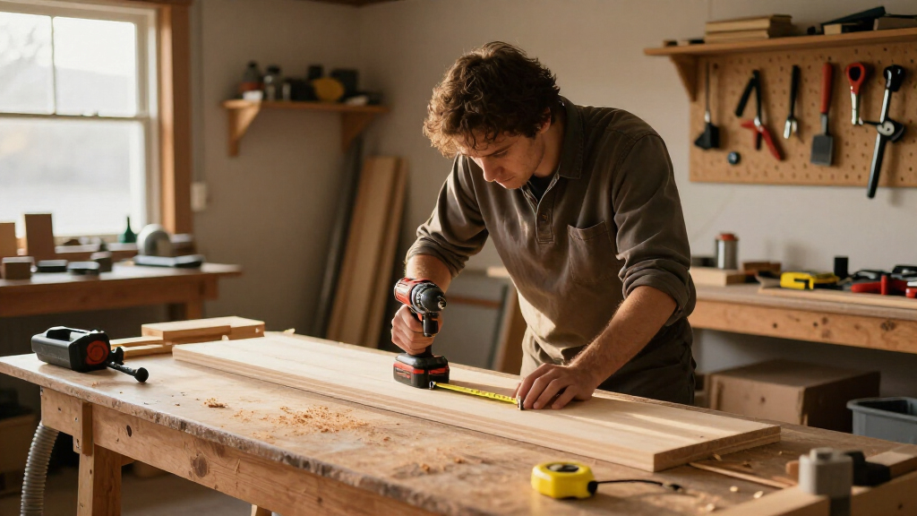 Woodworking Shop Essentials Checklist 2026